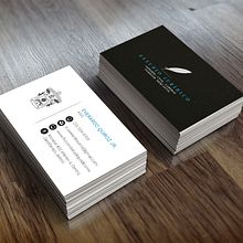 Estudio Jurídico. Un proyecto de Diseño gráfico de Cesar Cano - 27.07.2017