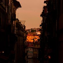 Oporto sunset Ein Projekt aus dem Bereich Fotografie von Ioana Ionut - 18.11.2017