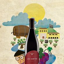 Ilustración expréss con Illustrator y Photoshop. Product Design, and Vector Illustration project by David Muñoz del Sastre - 11.18.2017