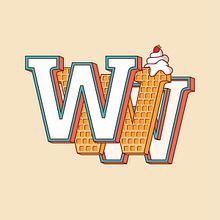 36 Days Of Type 2017 Ein Projekt aus dem Bereich Grafikdesign, Traditionelle Illustration, Vektorillustration, T und pografie von Loor Nicolas - 09.03.2017