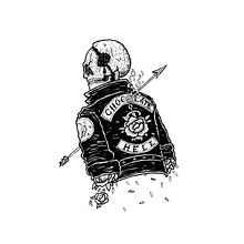 Inktober 2017 Ein Projekt aus dem Bereich Design von Figuren, Grafikdesign und Traditionelle Illustration von Loor Nicolas - 01.10.2017