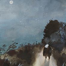 Romanticismo. Un progetto di Illustrazione tradizionale di Sol Rodriguez - 18.11.2017