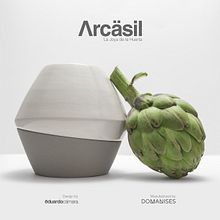 Arcäsil, La Joya de la Huerta. Arts, Crafts, Product Design & Industrial Design project by Eduardo Cámara - 10.11.2017