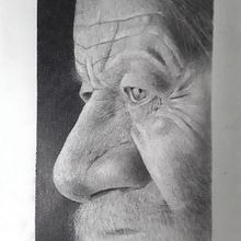 ¡Un nuevo rostro, un nuevo dibujo que fue todo un reto!. Projekt z dziedziny Sztuka miejska, Sztuki piękne, Br, ing i ident, fikacja wizualna, Doradztwo kreat, wne, Manager art, st, czn i Papercraft użytkownika Juan Diego González - 19.11.2017