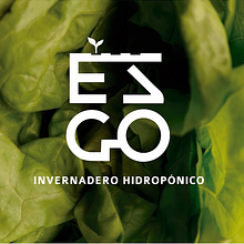 ESGO invernadero hidropónico. Un proyecto de Br e ing e Identidad de Laura Andrea Gómez Mendoza - 19.11.2017