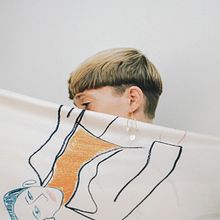 HOCKNEY. Art Direction, and Photograph project by Lucia GR - 10.20.2017