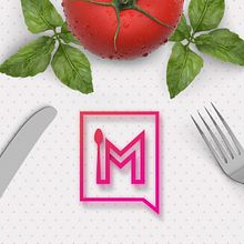 Branding - El Menú. Un progetto di Br, ing, Br, identit e Graphic design di Angel Liendo - 20.11.2017