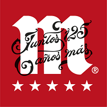 Propuesta Identidad 125 Aniversario de Mahou. Un progetto di Lettering di Ales Santos - 20.11.2017