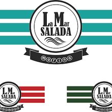 Marca Sal. Un proyecto de Br, ing e Identidad, Diseño, Diseño gráfico y Packaging de Sara Morillo Espejo - 20.11.2017