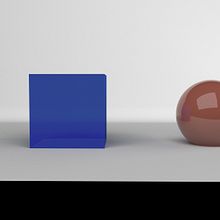proyecto dirección de arte en cinema 4D. Un progetto di 3D di Jöhan Möra - 20.11.2017