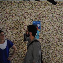 UN DÍA CUALQUIERA. Dirección de arte. Corto de Nayra Fuentes. Een project van Craft y  Art direction van CARLOS MURCIA PORRES - 01.05.2012