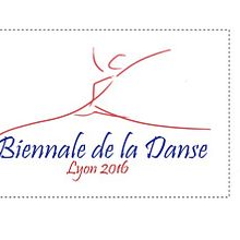 Propuesta de Logo para "Biennal de la Danse". Design, and Marketing project by Raquel Barrajón Engenios - 11.12.2014