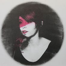 Autorretrato en Grabado Off. Arts, Crafts, Fine Arts, Photograph, and Screen Printing project by Raquel Barrajón Engenios - 12.14.2015