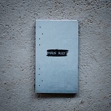 Man Ray Ein Projekt aus dem Bereich Verlagsdesign und Grafikdesign von Sheyla López - 20.05.2017