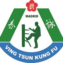 Logotipo de la Escuela Moy yat Ving Tsun Madrid Ein Projekt aus dem Bereich Design von Miguel José Tejero Bohórquez - 17.09.2015