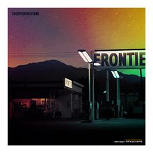 FRONTIER.. Art Direction, Graphic Design, and Traditional illustration project by Francisco Cacenaves - 11.21.2017