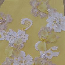 Bordados hechos a mano para novias, madrinas e invitadas a medida. . Arts, and Crafts project by Rosa María Mancera Taboada - 11.21.2017