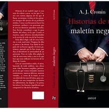 Historias de un Maletín Negro Ein Projekt aus dem Bereich Design von Miguel José Tejero Bohórquez - 21.11.2017