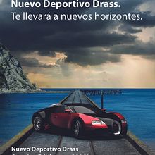 Anuncio Deportivo  Ein Projekt aus dem Bereich Design von Miguel José Tejero Bohórquez - 21.11.2017