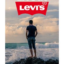 Anuncio Levis. Un proyecto de Diseño de Miguel José Tejero Bohórquez - 21.11.2017