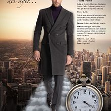 Reloj de Bolsillo TodayWatch Ein Projekt aus dem Bereich Design von Miguel José Tejero Bohórquez - 21.11.2017