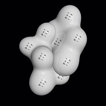 Purity. Un projet de Design , 3D , et Direction artistique de Abril Sanders - 21.11.2017