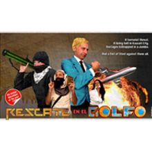 Rescate en el Golfo (Cortometraje). Un progetto di Video di Entebras - 21.11.2017