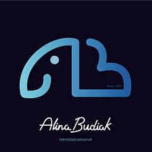 Personal branding. Un proyecto de Br e ing e Identidad de Alina Budiak - 21.10.2017
