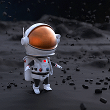 Mi Proyecto del curso: Diseño de personajes y Animación 3D. 3D, Animation, and Character Animation project by Fernando Ramirez Luque - 11.21.2017