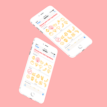 Salt App. UX / UI project by catarinajordao - 11.21.2017