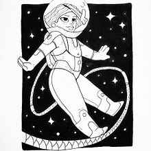 Inktober a color 04. Projekt z dziedziny Trad, c i jna ilustracja użytkownika Josh Merrick - 21.11.2017
