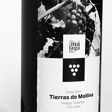 Packaging Gourmet «Sabor a Málaga». Un progetto di Graphic design, Packaging, Tipografia, Br, ing, Br e identit di Marta Mena González - 05.02.2017