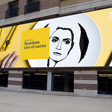 Diseño de la Identidad Visual y de la Continuidad del canal de TV «Canvas», un espacio dedicado al diseño y a la creatividad. Un progetto di Animazione, Br, ing, Br, identit, Cinema, video e TV, Graphic design e Motion graphics di Marta Mena González - 26.04.2017