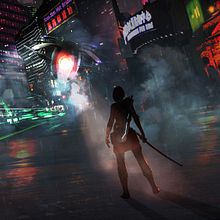 Mi Proyecto del curso: Iniciación al concept art: diseñando el futuro. Un projet de Direction artistique de Pablo Aguirre - 22.11.2017