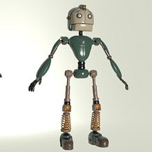 NEO. Un proyecto de 3D de Georgiana Lavinia Pravat - 22.11.2017