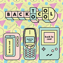 Back to School campaign. Pattern Design, Graphic Design, and Traditional illustration project by Daniel Sevilla Cervera - 08.10.2017