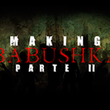 Títulos Making of Babushka [Mograph]. Un proyecto de Cine y Motion Graphics de Gabriel Cronauer - 03.12.2015