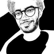 Ilustración . Un progetto di Graphic design e Illustrazione tradizionale di Marta Mena González - 29.10.2017