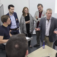 European Resource Bank (Trailer). Un proyecto de Vídeo de Ignasi Boltó Alario - 22.11.2017