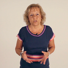 Lluisa Ochoa - Video-presentación WEB. Un proyecto de Vídeo de Ignasi Boltó Alario - 22.11.2017