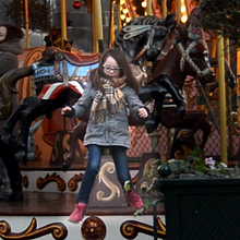 Ο ρύθμος της πόλης - El ritmo de la ciudad. Un progetto di Cinema, video e TV di Lucía Cameselle - 22.11.2017