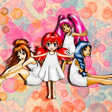 Little Seasons. Een project van Ontwerp van personages y Traditionele illustratie van Olalla Garra Crespo - 08.10.2017
