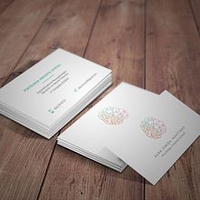 Branding - Psicologia. Br, ing, Identit, and Graphic Design project by Eli Trotta Sanz - 11.22.2017