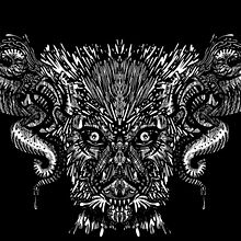 Experiments in Terror. Traditional illustration project by Roque Romero Rúa - 11.23.2017