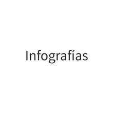 Infografías. Een project van Grafisch ontwerp y  Infographics van Lidia Blázquez - 23.11.2017