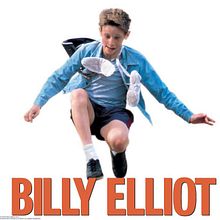 Trailer Billy Elliot. Un proyecto de Cine, Multimedia, Post-producción fotográfica		 y Vídeo de Lúa Alonso Fernández - 01.03.2015