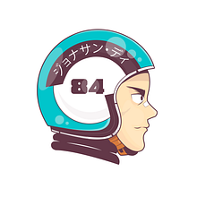 Chichabot: Diseño de mi nuevo Avatar. Un progetto di Fumetto, Character design, Graphic design, Illustrazione tradizionale e Illustrazione vettoriale di Chichabot - 23.11.2017