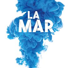 La mar. Un proyecto de Diseño, Diseño gráfico e Ilustración tradicional de Cristina Rodriguez Perez - 23.11.2017