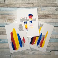 Manchester Flat 332. Un proyecto de Pintura de Yolanda Pérez Sánchez - 24.11.2017