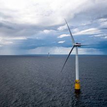 El primer parque eólico flotante del mundo. Un proyecto de  de mlfg300 - 24.11.2017